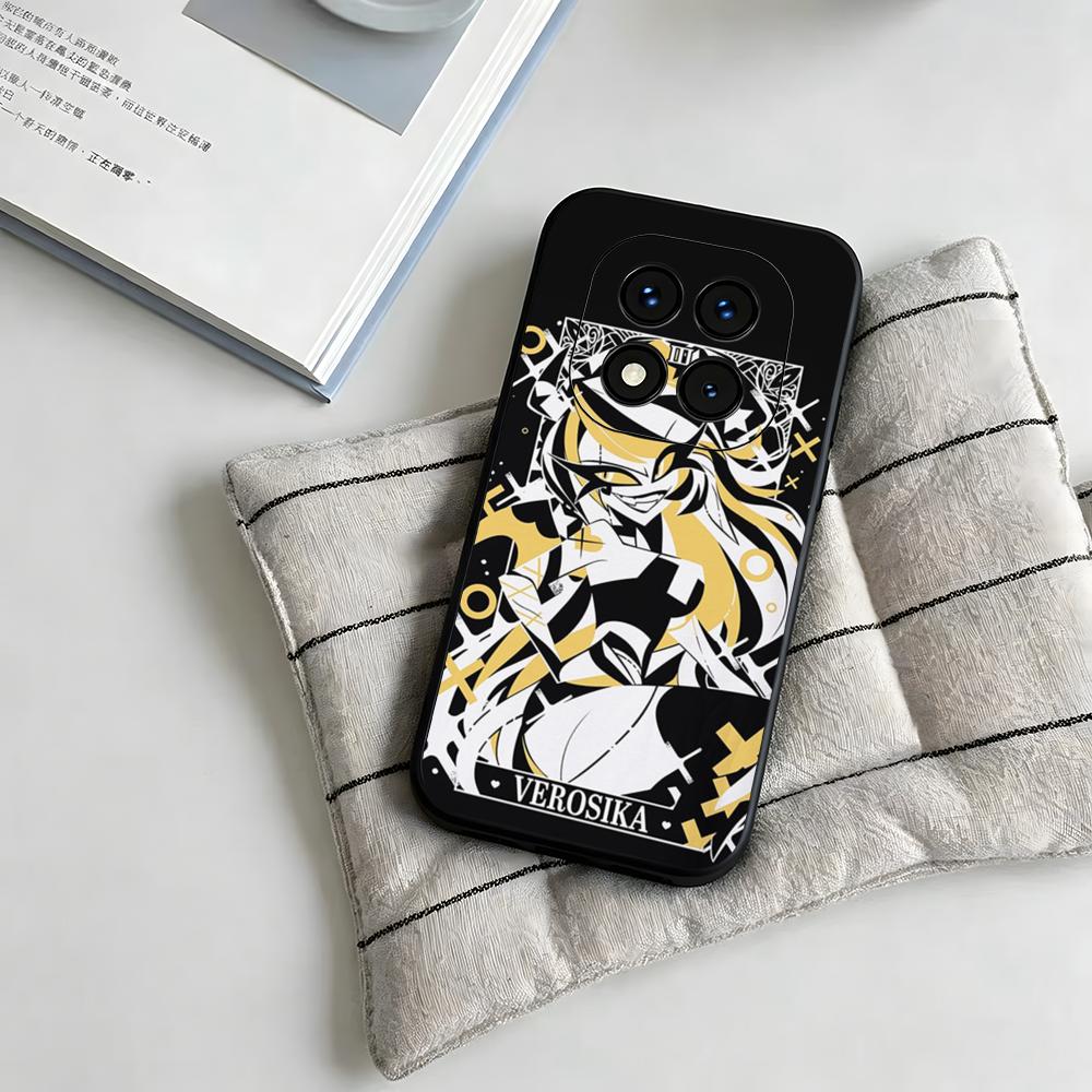 Phone Cases H&M - Coque de téléphone A-Hazbin h-Hotel-Alastor, coque