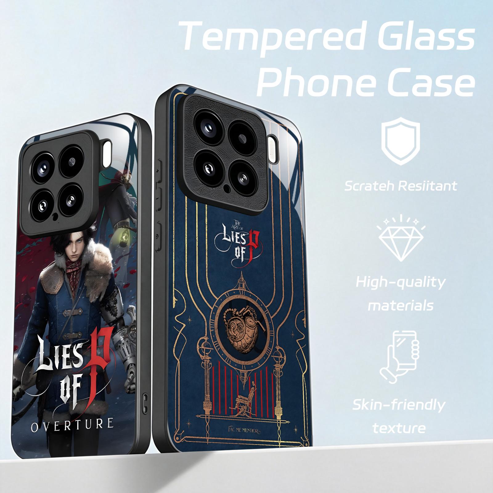 Phone Cases Xiaomi 15 - Coque de téléphone HOT GAME L-Lies