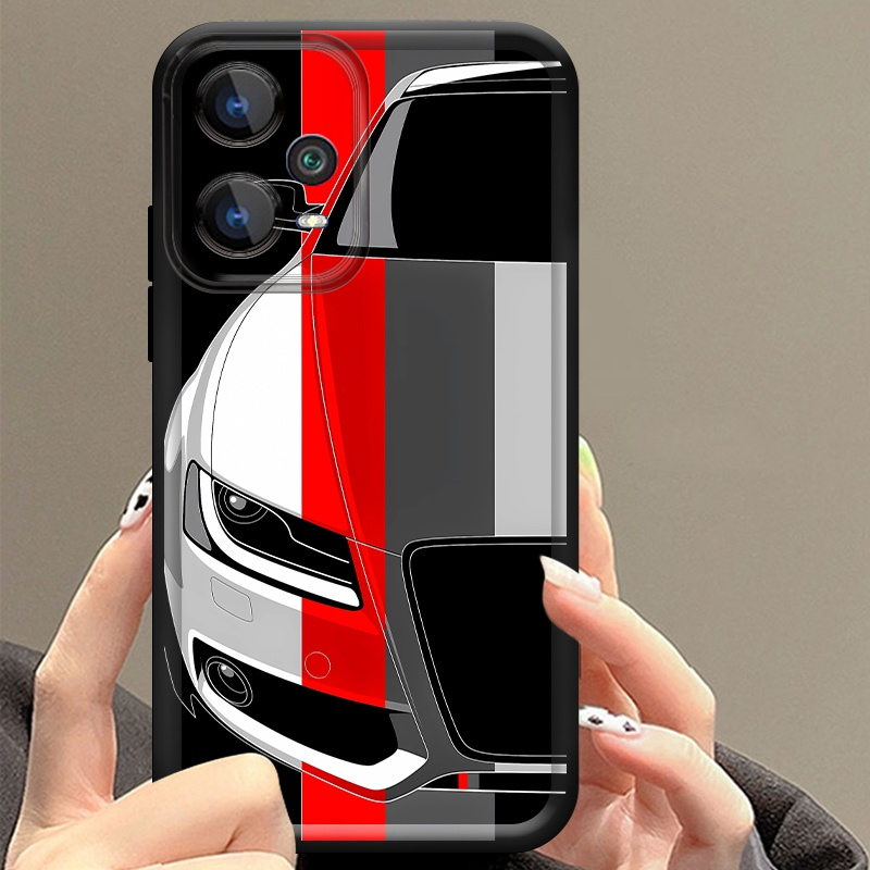 Phone Cases Xiaomi 15 - Coque de téléphone en caoutchouc souple