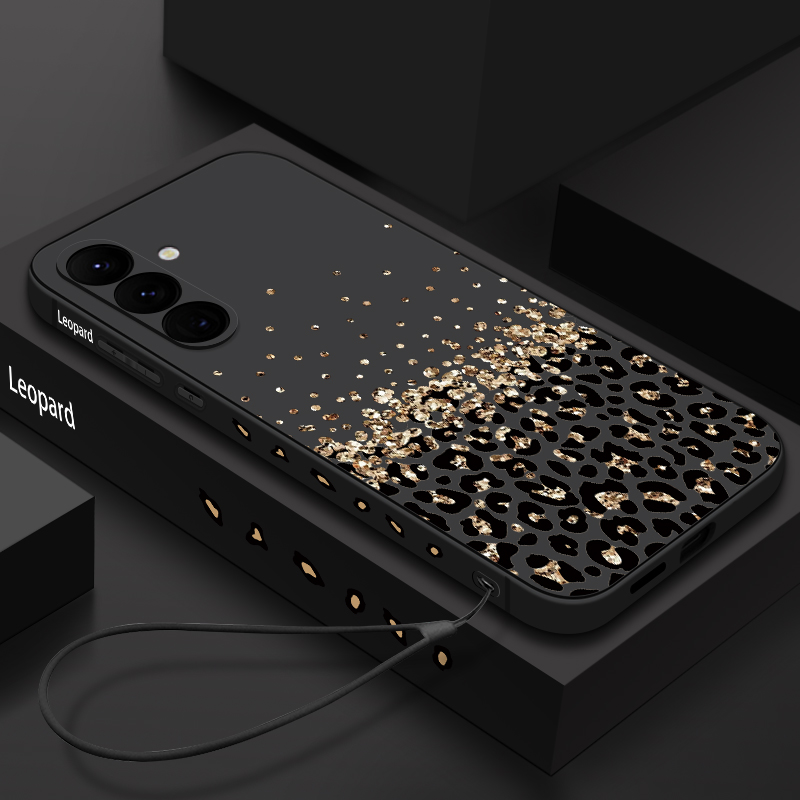 Phone Cases Galaxy A16 5G - Étui souple en TPU avec cordon