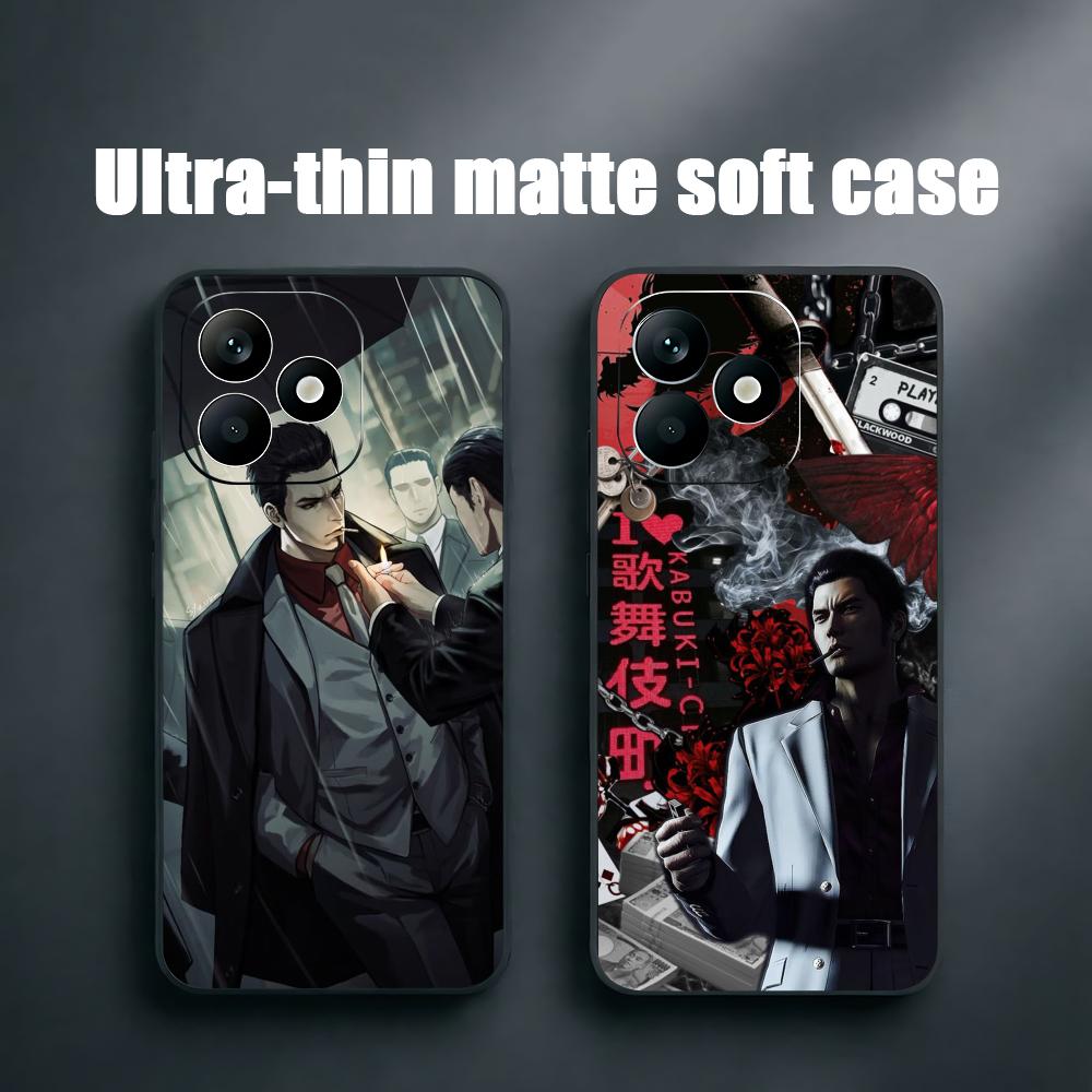 Phone Cases Xiaomi 15 - Coque de téléphone Cool Game Yakuza