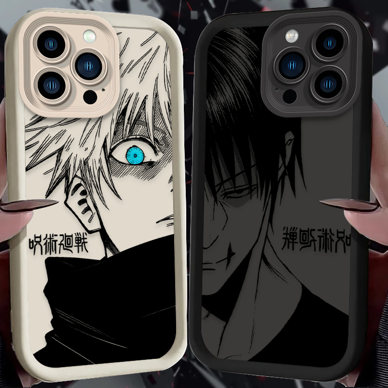 Phone Cases Jujutsu Kaisen - Coque de téléphone pour Oppo Reno15
