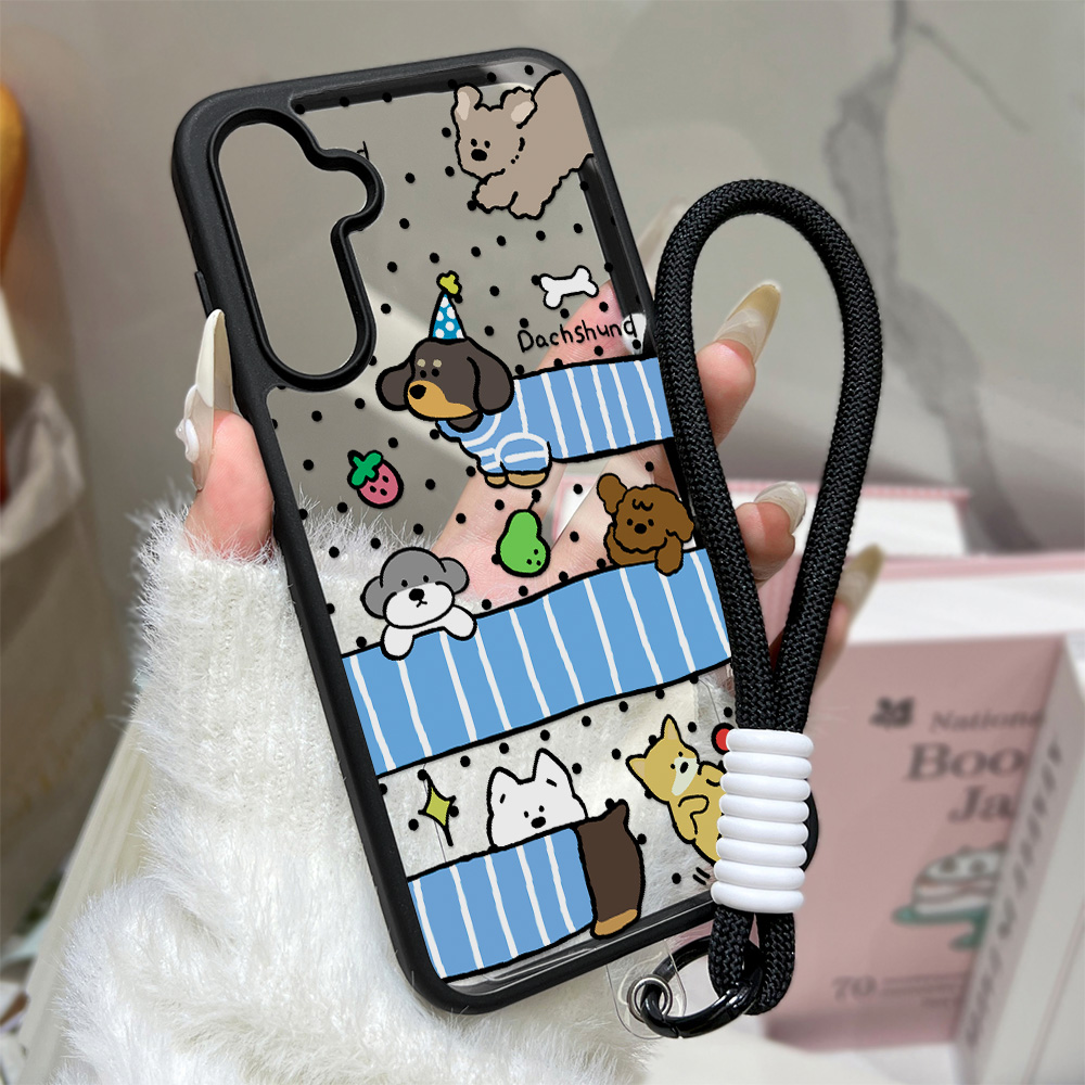 Phone Cases Galaxy A16 5G - Coque mate pour Samsung A57 5G
