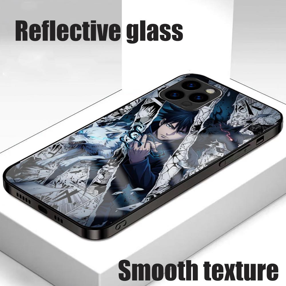 Coque de téléphone Jujutsu Kai - Phone Cases Jujutsu Kaisen avis et prix