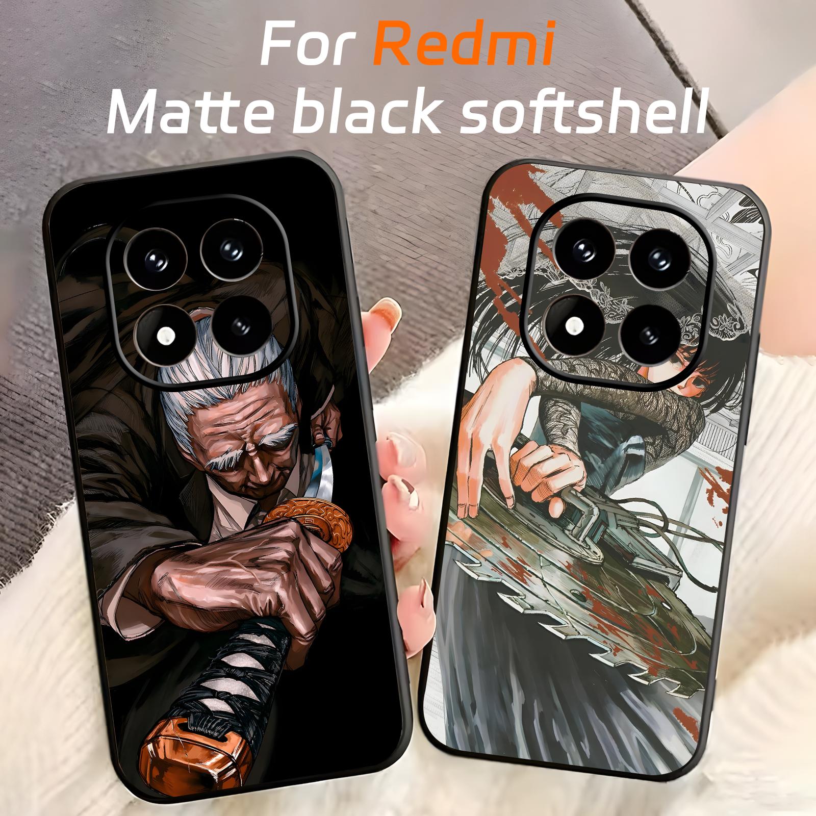 Coque de téléphone Anime SAKAM - Phone Cases Xiaomi 15 avis et prix