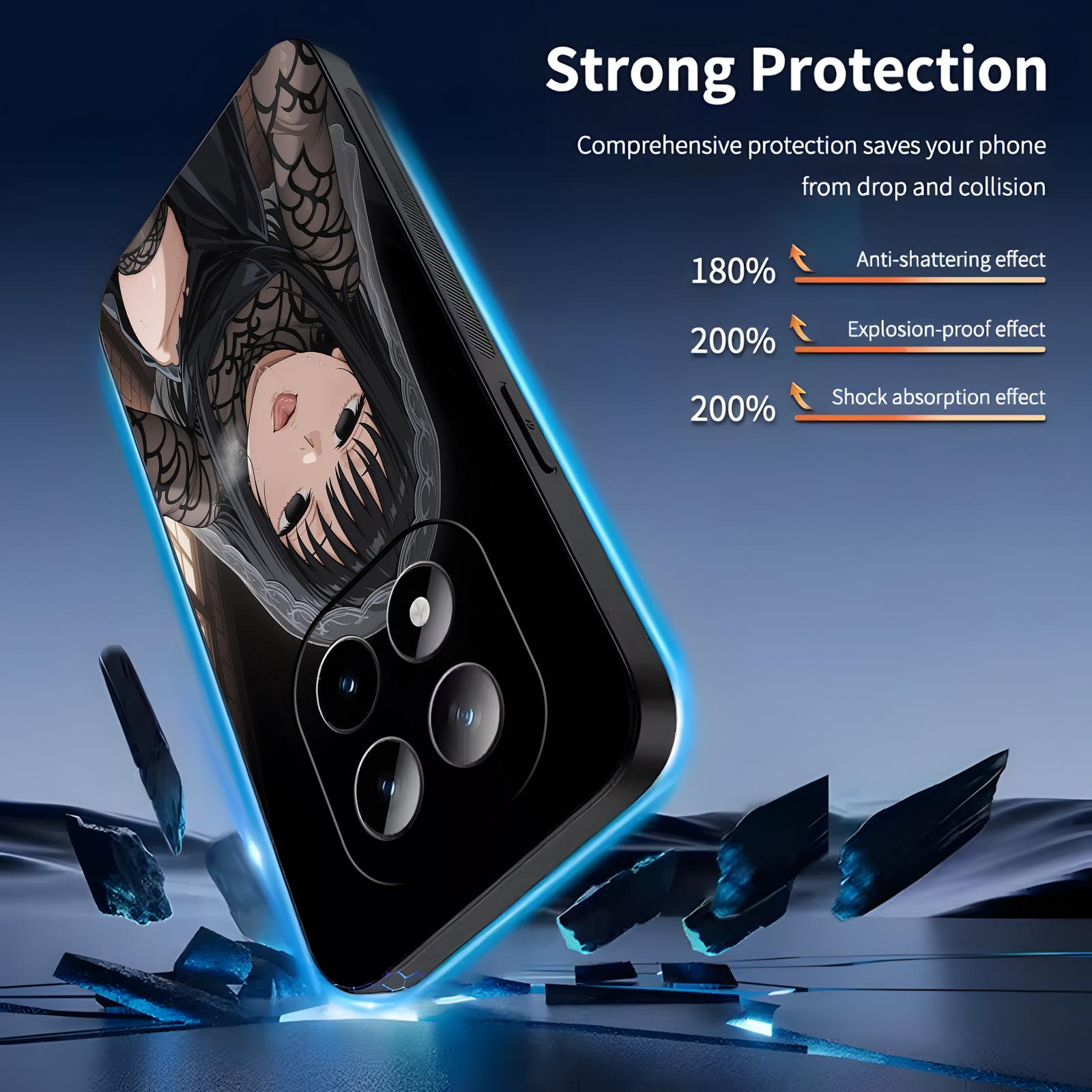 Coque de téléphone Anime SAKAM - Phone Cases Xiaomi 15 avis et prix
