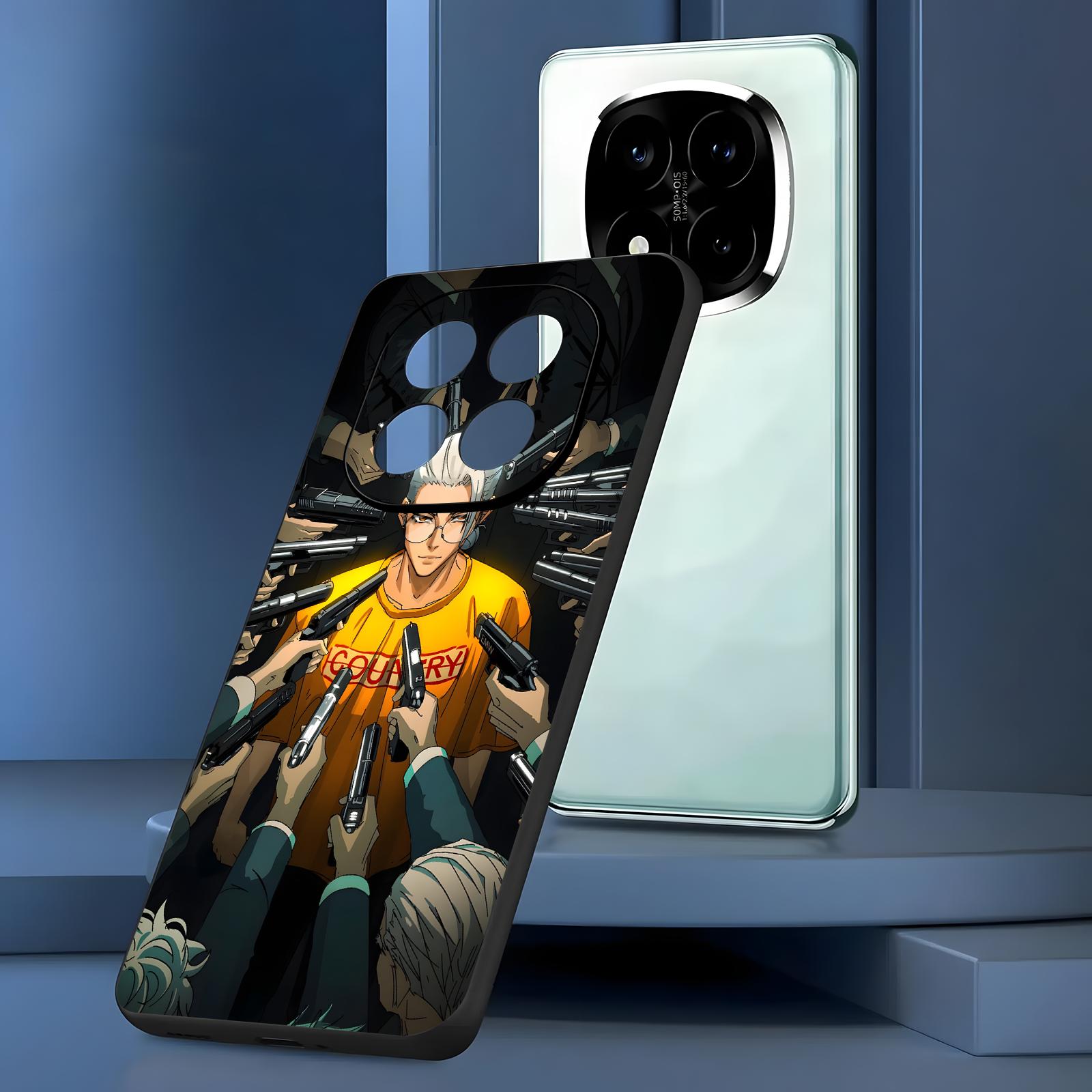 Coque de téléphone Anime SAKAM - Phone Cases Xiaomi 15 avis et prix