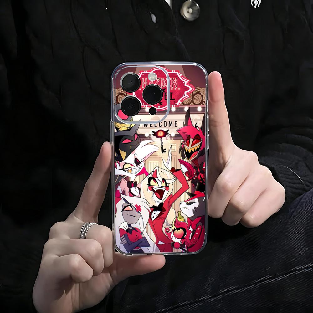 Coque de téléphone A-Hazbin h- - Phone Cases H&M avis et prix