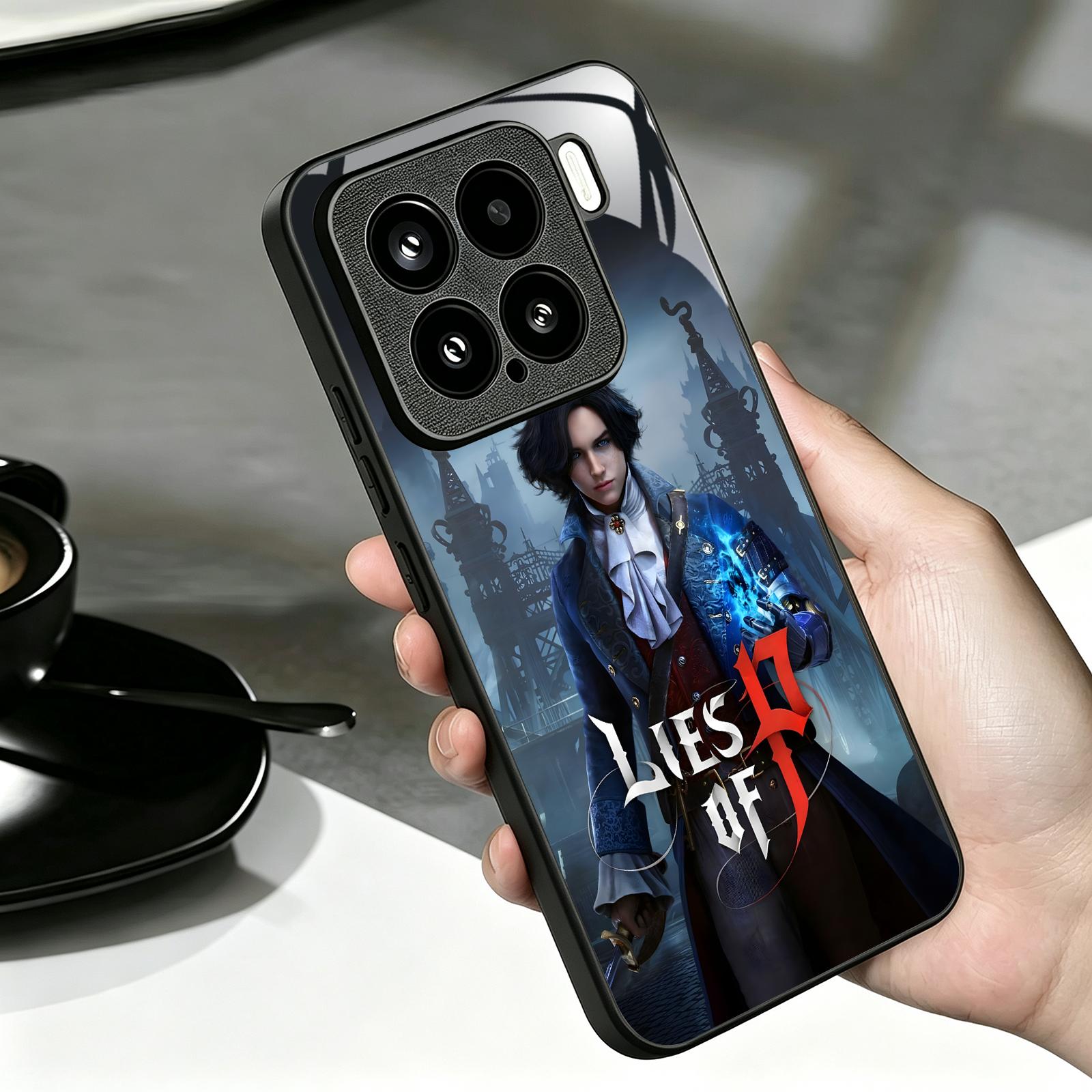 Coque de téléphone HOT GAME L- - Phone Cases Xiaomi 15 avis et prix