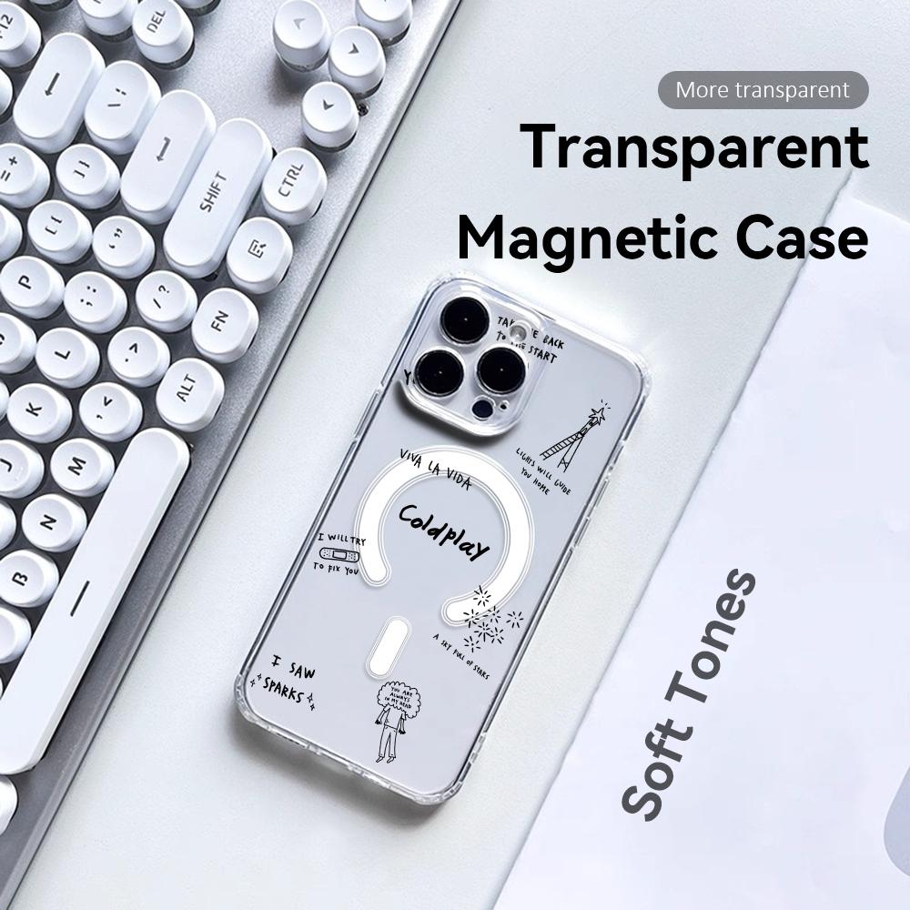 Coque de téléphone magnétique  - Phone Cases For Iphone 16 avis et prix