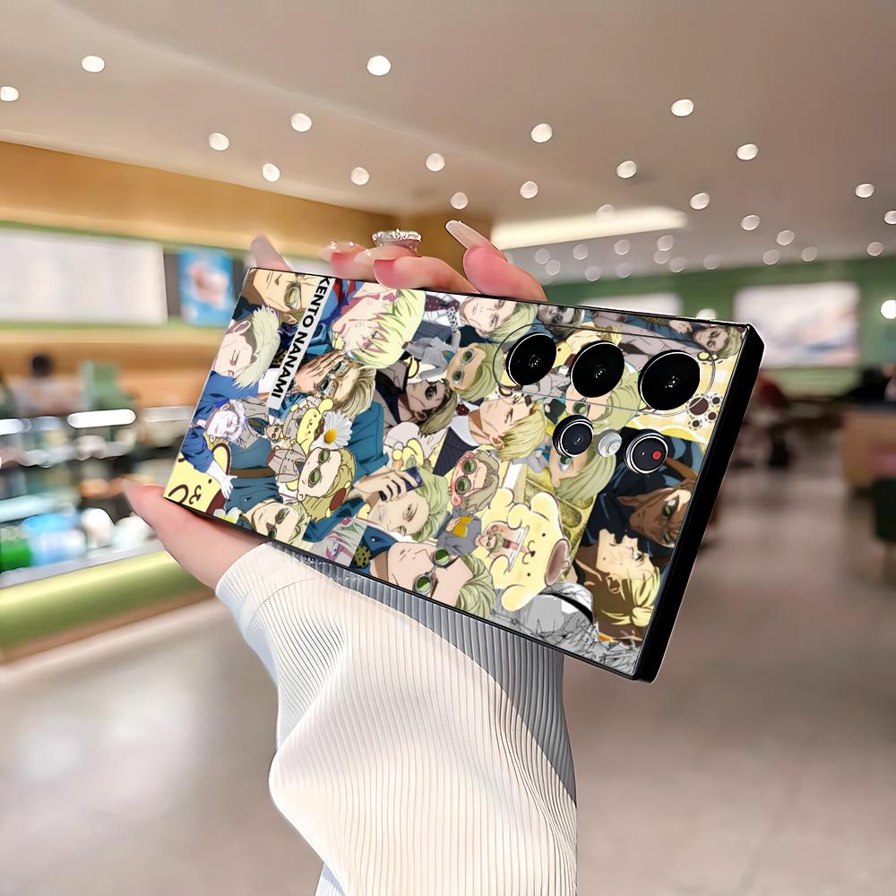 Coque de téléphone Nanami Juju - Phone Cases Jujutsu Kaisen avis et prix