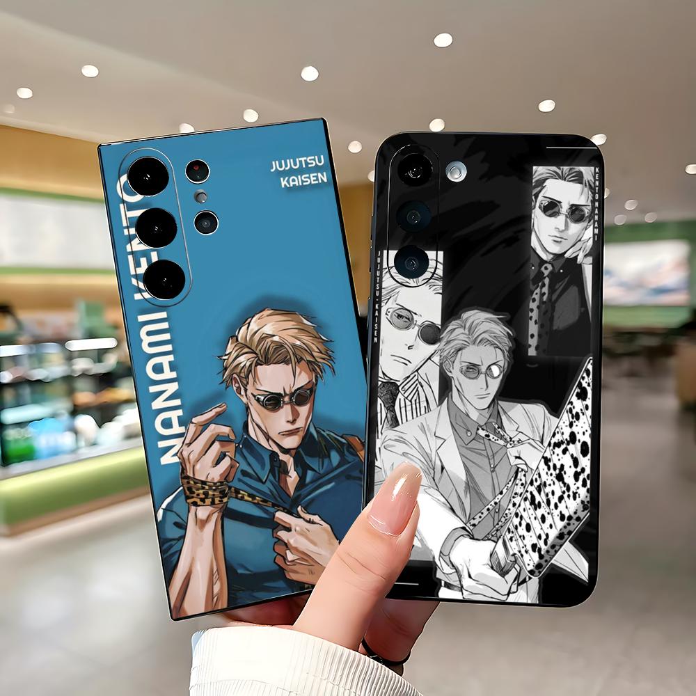 Coque de téléphone Nanami Juju - Phone Cases Jujutsu Kaisen avis et prix