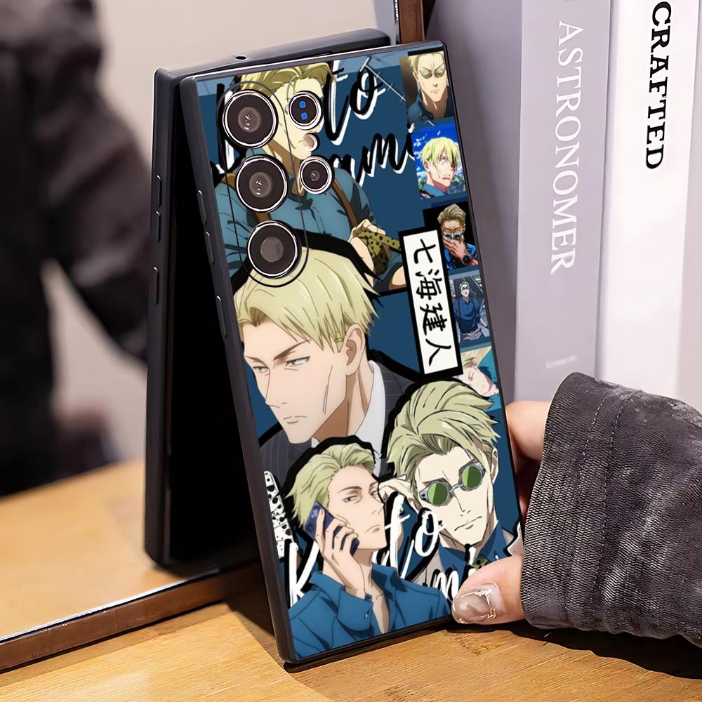 Coque de téléphone Nanami Juju - Phone Cases Jujutsu Kaisen avis et prix