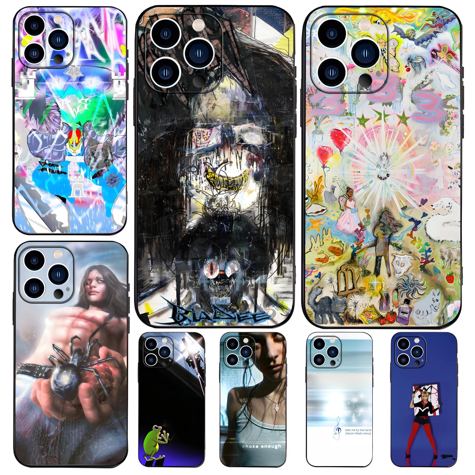 Coque de téléphone anti-chute  - Phone Cases For Iphone 16 avis et prix