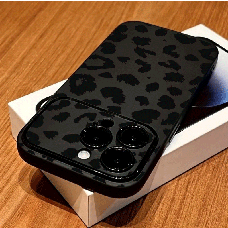 Coque de téléphone à motif léo - Phone Cases Xr Iphone avis et prix