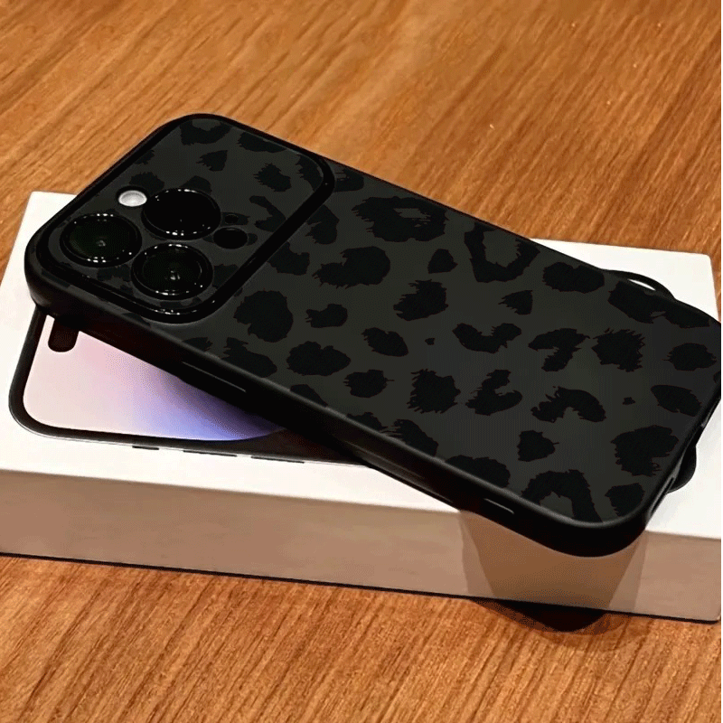 Coque de téléphone à motif léo - Phone Cases Xr Iphone avis et prix