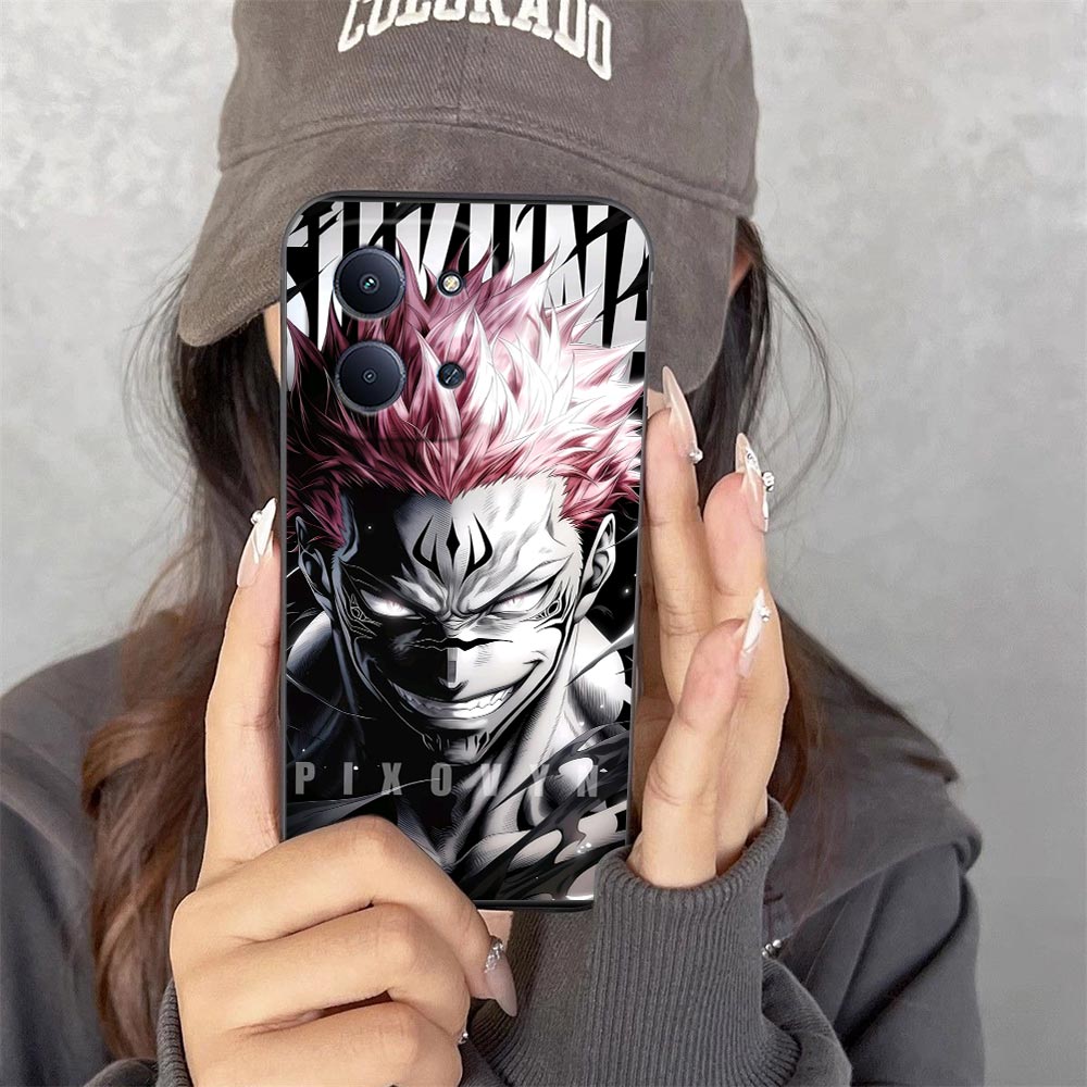 Coque de téléphone pour Redmi  - Phone Cases Jujutsu Kaisen avis et prix