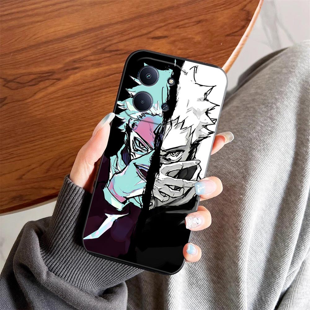 Coque de téléphone pour Redmi  - Phone Cases Jujutsu Kaisen avis et prix