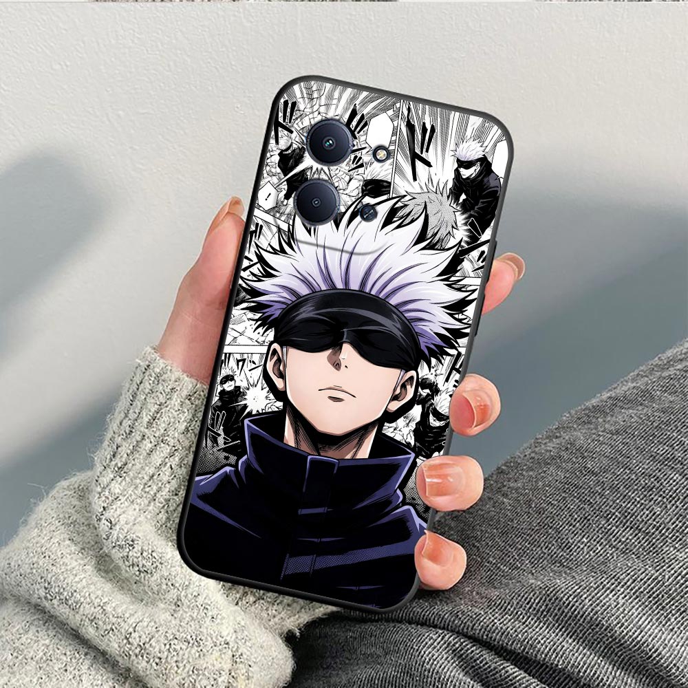Coque de téléphone pour Redmi  - Phone Cases Jujutsu Kaisen avis et prix