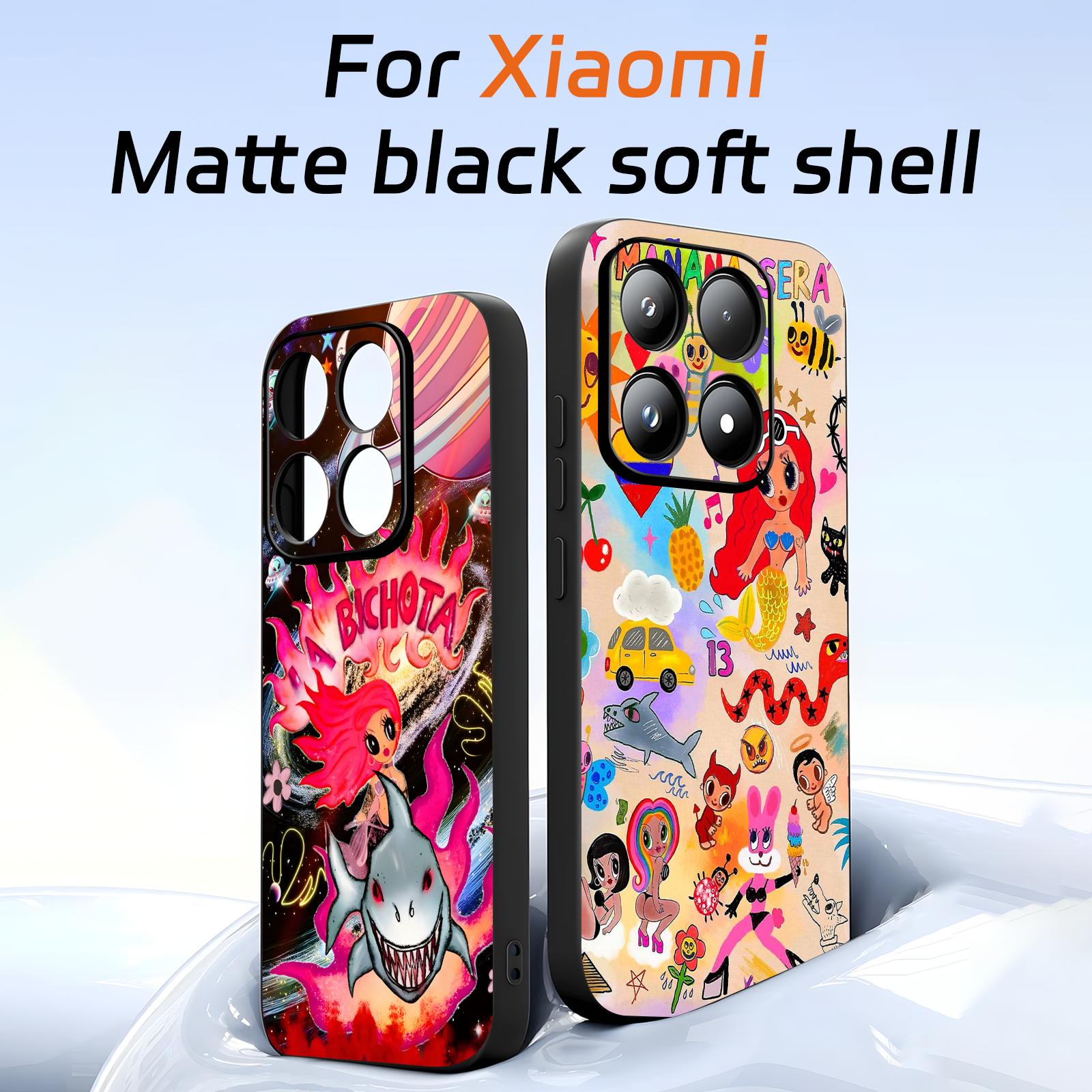 Coque de téléphone K-Karol G M - Phone Cases Xiaomi 15 avis et prix