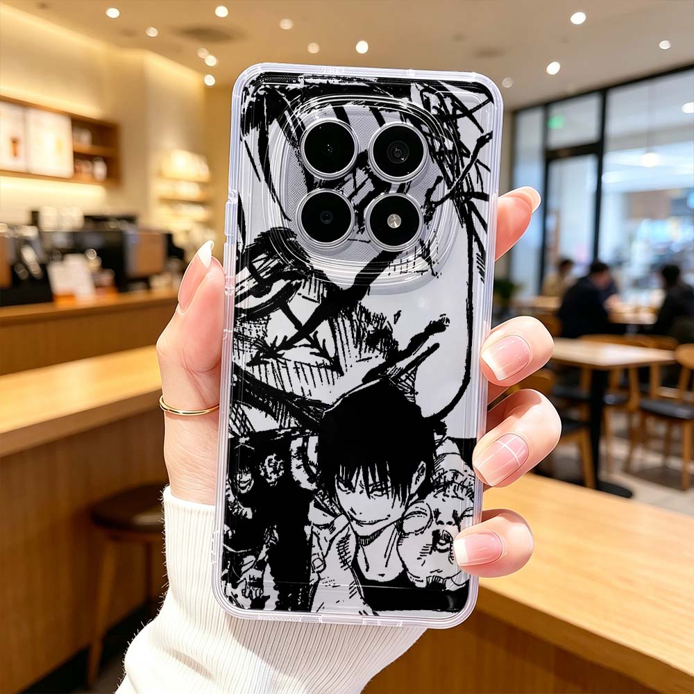 Jujutsu Kaisen Cool pour Xiaom - Phone Cases Jujutsu Kaisen avis et prix