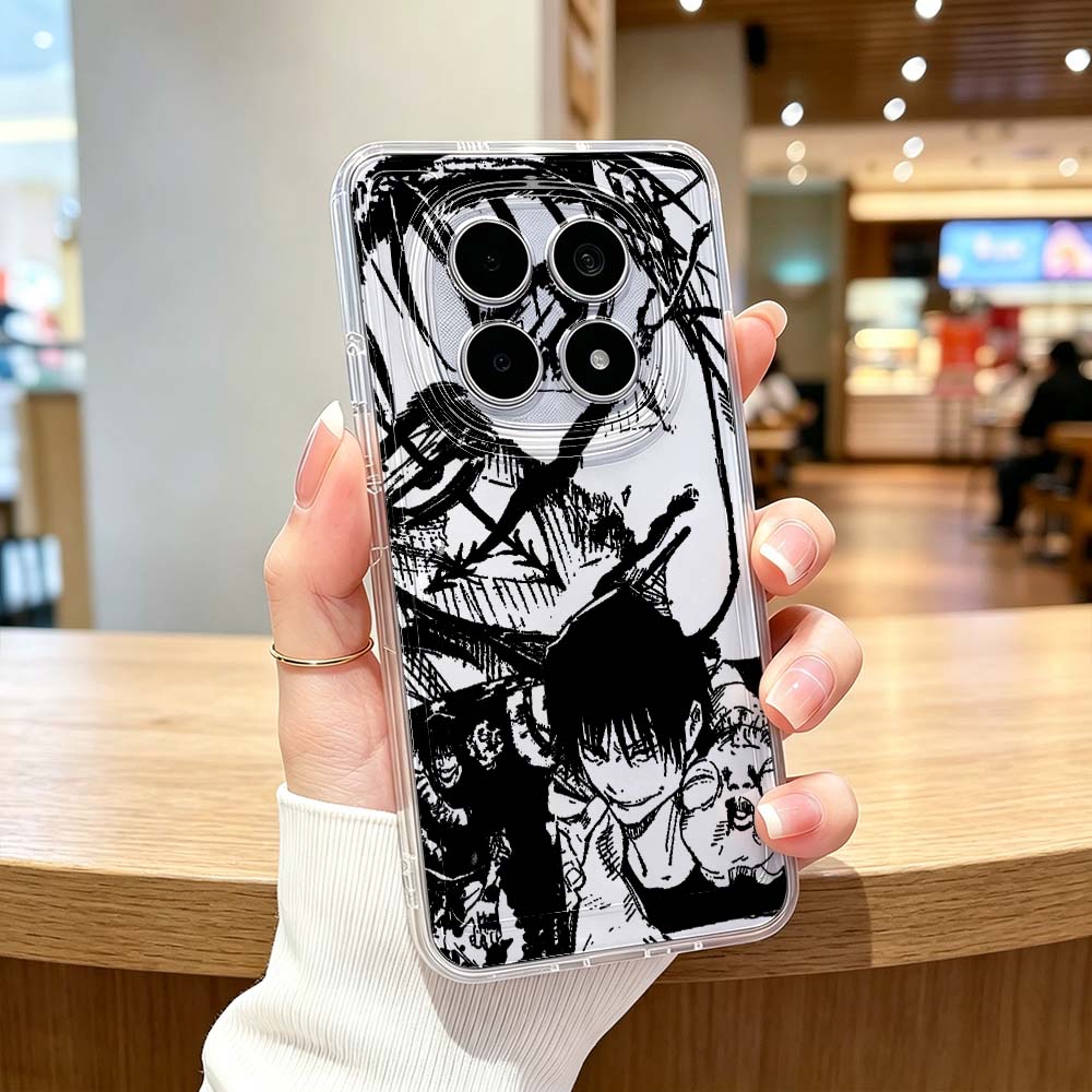Jujutsu Kaisen Cool pour Xiaom - Phone Cases Jujutsu Kaisen avis et prix