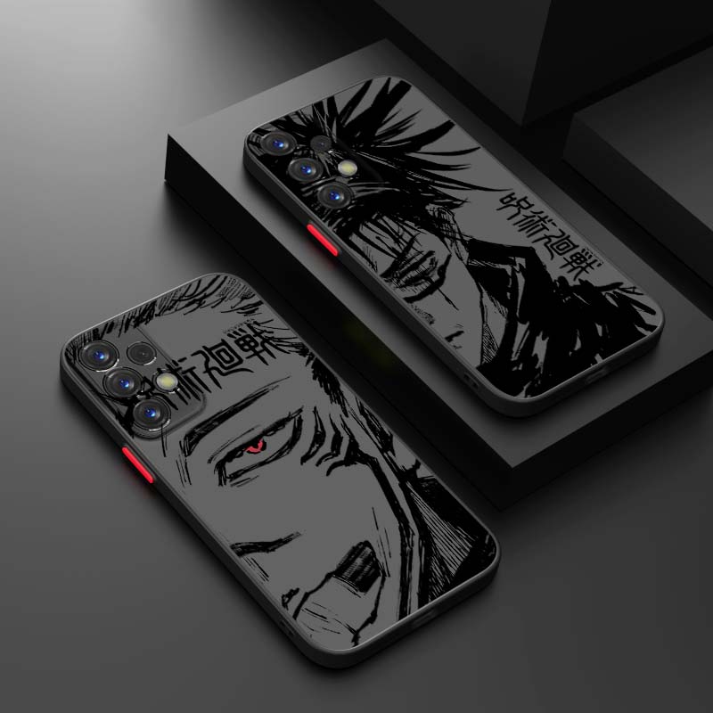 Coque de téléphone Jujutsu Kai - Phone Cases Jujutsu Kaisen avis et prix