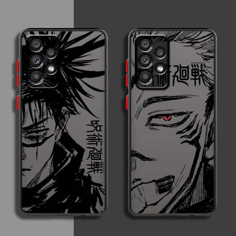 Coque de téléphone Jujutsu Kai - Phone Cases Jujutsu Kaisen avis et prix