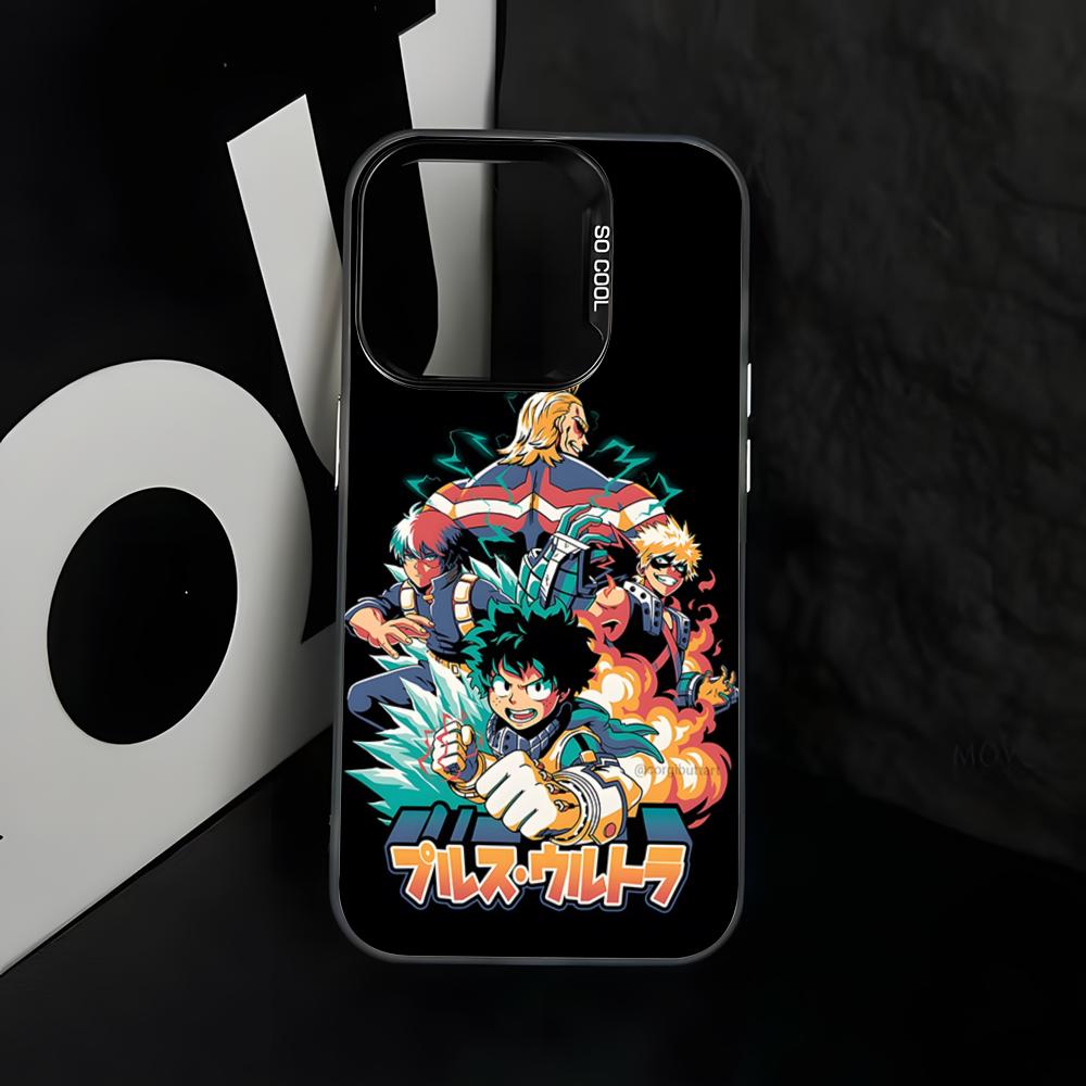 Coque de téléphone My Hero Aca - Phone Cases Iphone 13 avis et prix