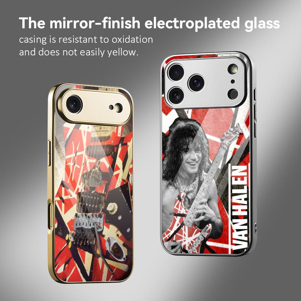 Coque de téléphone rock Eddie  - Phone Cases H&M avis et prix