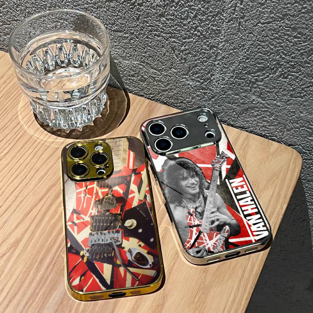 Coque de téléphone rock Eddie  - Phone Cases H&M avis et prix