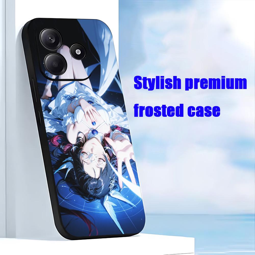 Coque de téléphone souple noir - Phone Cases Xiaomi 15 avis et prix