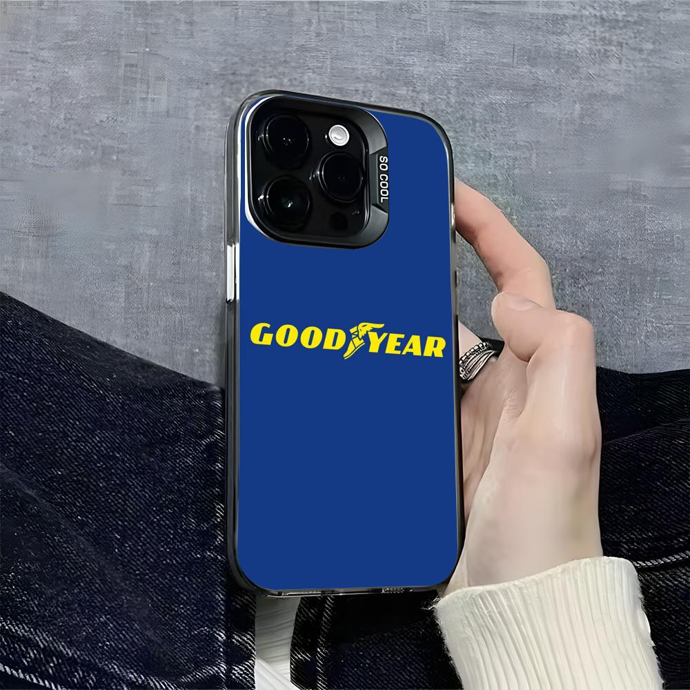 Coque Goodyear pour téléphone  - Phone Cases For Iphone 16 avis et prix
