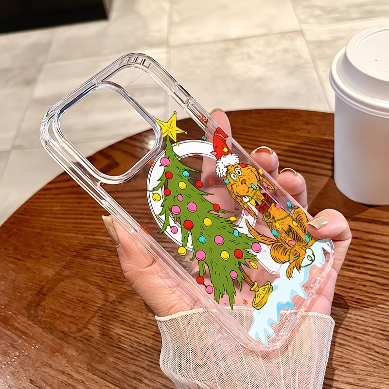 Coque transparente pour iPhone - Phone Cases Iphone 13 avis et prix