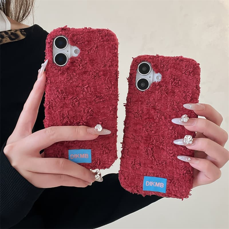 Coque de téléphone en angora r - Phone Cases For Iphone 16 avis et prix